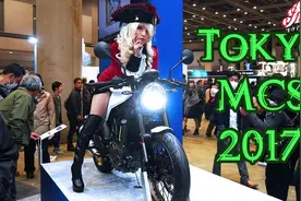 来到东京的机车展，我才明白为啥日本是摩托车爱好者的天堂！视频封面