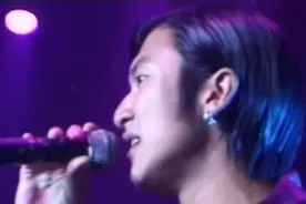 早知-现场版，谢霆锋早期经典视频封面