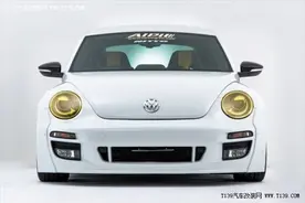 虫子的宽体风情 大众甲壳虫宽体改装图片