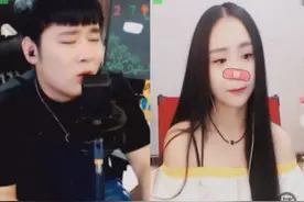 快手帅哥连麦，翻唱一曲《红尘来去一场梦》简直是太赞了视频封面