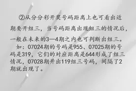 组三直选复式做号计划视频封面