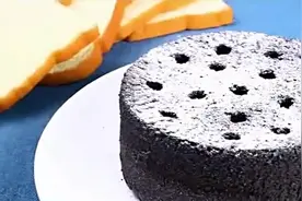 蜂窝煤蛋糕的做法视频封面