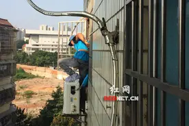 电器安装费猫腻多 长沙卖场空调安装有“免费午餐”图片