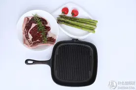 让我如何不爱你——铸铁牛排煎锅图片