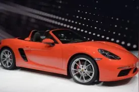 由718 boxster领衔 保时捷北京车展参展阵容公布图片