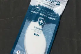 现实是骨感的——入手ZOOM AIR气垫鞋垫图片