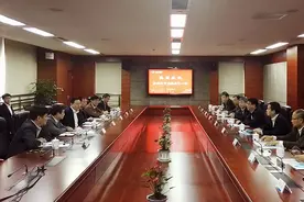 我区赴上海开展招商活动 国家级合肥经济技术开发区图片