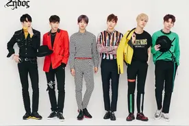 VIXX 回归新专辑，新鲜感爆发(GETITK)图片