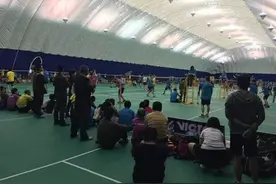 博德维承建多家场馆 墙内开花墙外香图片