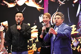 韩红不唱歌改当“音乐Party主人”图片