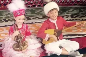 达尼亚尔推出哈萨克语新歌《Balabala》 MV曝光图片