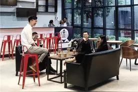不是套路┃办公比在家更方便 办公社区打破常规真正“联合”图片