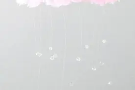自己动手制作清新浪漫的悬吊花环图片教程图片