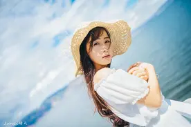心情随笔：歌声是我的祝福图片