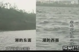 湖光岩水怪之谜，多人亲眼目击水下巨大不明生物视频封面