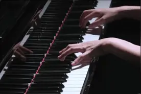 中国好声音热曲《月半小夜曲》钢琴演奏版太好听了视频封面
