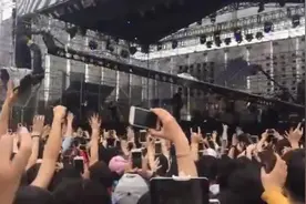 必看！草莓音乐节陈粒《光》现场嗨炸了图片