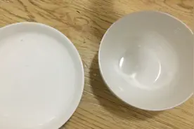 拼多多21块买了十个碗碟还送筷勺，开箱看质量不错，算是捡漏吗视频封面