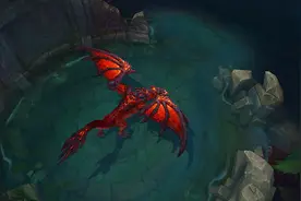 20日PBE:小龙新增五元素 新增皮肤模型图片