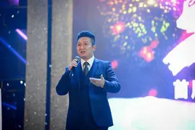 正合普惠金融CEO叶衍伟：互联网金融时代，风控为王图片