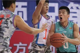 CUBA西北赛区：河南理工夺小组第一图片