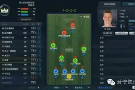 FIFAOL3新引擎好用4222战术板(情怀)推荐图片