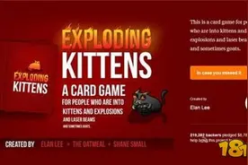 打破两项记录 另类卡牌游戏《炸弹猫》上线图片