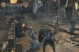 《黑暗之魂3》70-80等级段PVP心得感想及部分武器介绍图片