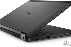 Dell 戴尔 Latitude E7470 笔记本电脑 开箱图片