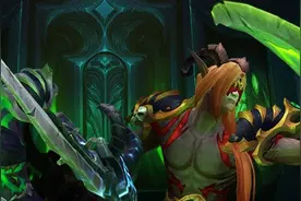 魔兽世界7.0 复仇恶魔猎手天赋灵魂联结实测图片