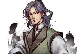 《侠客风云传：前传》新人设曝光 任剑南与萧遥抢先看图片