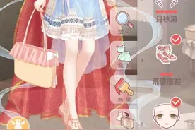 奇迹暖暖第十三章13-5少女级快速通关攻略图片