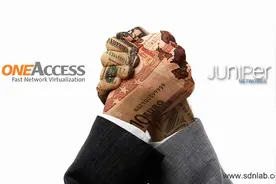 OneAccess Networks或将成为Juniper北美市场竞争者图片