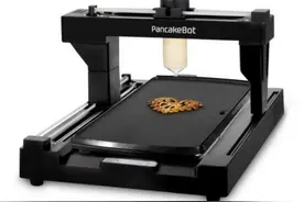 3D打印食品真的会变成“The Next Big Thing”吗？图片