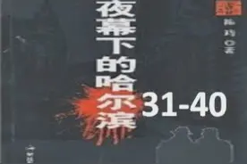小说播讲：夜幕下的哈尔滨31-40视频封面
