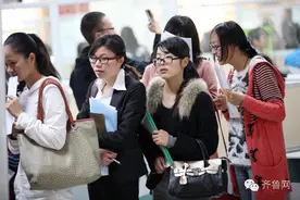 济南平均工资5812元，青岛6005元，你又拖后腿了吗？图片