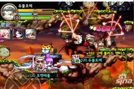 冒险岛手游120级副本永远燃烧的神殿简单介绍图片