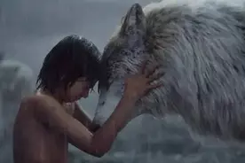 《奇幻森林》中的狼孩真的存在吗？图片