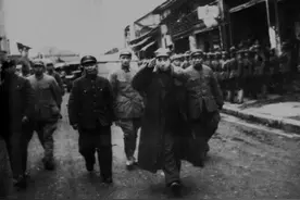 林彪准备把日军俘虏押送到太原城游行示众，为何计划没实现？图片