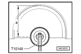 上海大众NMS底盘详解图片