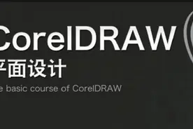 菜鸟到大神级平面设计coreldraw x6软件设计教程图片
