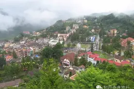 去越南来一场百公里越野|敢不敢在法国人浪漫过的地方来一场虐？图片