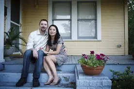 为何一提到亚洲姑娘+白人老公，人们先想到是老家伙带着小媳妇？图片