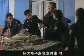 为破万羊岗系列杀人案，严教授亲自勘查现场，布置独守点视频封面