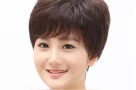 40岁女人一定要美美的，8款减龄发型！图片