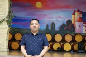 中国当代书法家——党守锋图片