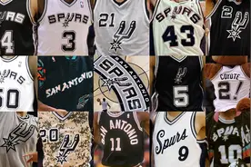球衣到底多重要？NBA30支球队可视化品牌速览图片