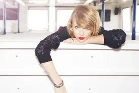 不可言说的女神——Taylor Swift图片