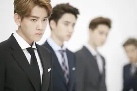 EXO#什么鬼系列#之用生命在搞笑的茶蛋第10波图片