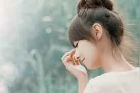 如果你的另一半要离开你一段时间 你愿意等她多久图片